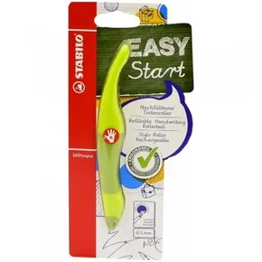 Ergonomický roller pre pravákov STABILO EASYoriginal limetková/zelená